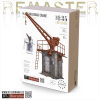RT-Diorama 35495 4to. Railroad Crane Industrial Series - 3D Printed Model 1/35